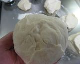 じゅわ～っとトマトバジルパン作り方4写真