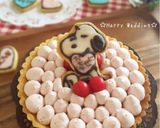 お惣菜ちぎりパン☆スヌーピー☆ミニオンズ作り方12写真