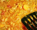 アスパラとトマトのヘルシーツナ野菜カレー作り方3写真