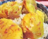 *＊栗ご飯 栗の簡単皮の剥き方付き＊*作り方10写真