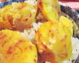 *＊栗ご飯 栗の簡単皮の剥き方付き＊*作り方10写真