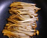 えのき茸のカリカリ焼き作り方2写真