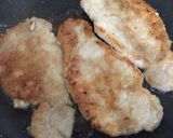 豚ロースのソテー☆ゴロゴロ野菜ソース♪作り方2写真