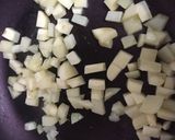 豚ロースのソテー☆ゴロゴロ野菜ソース♪作り方3写真