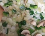 豚ロースのソテー☆ゴロゴロ野菜ソース♪作り方4写真