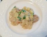 豚ロースのソテー☆ゴロゴロ野菜ソース♪作り方6写真