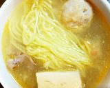 火傷注意！熱々酸辣湯鍋作り方8写真