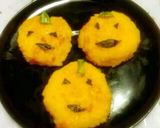 ☆ハッピーハロウィン☆ かぼチーズおやき作り方23写真
