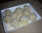 おからでヘルシー！カレーコロッケ作り方3写真