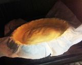 桃のカスタードタルト作り方3写真