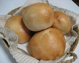 じゅわ～っとトマトバジルパン作り方7写真