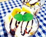 【 お家で簡単チョコレートパフェ♪ 】作り方5写真