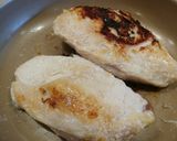 漬けて焼くだけ！絶品鶏むね肉の塩麹焼き作り方3写真