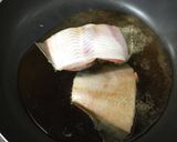 カレイの煮付けプラス野菜作り方1写真