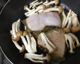 カレイの煮付けプラス野菜作り方2写真