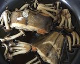 カレイの煮付けプラス野菜作り方3写真