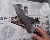 骨まで食べるメバルの唐揚げ作り方1写真