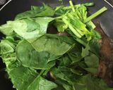 カレイの煮付けプラス野菜作り方4写真