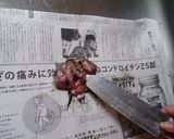 骨まで食べるメバルの唐揚げ作り方3写真