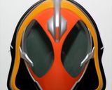 キャラ弁☆仮面ライダーゴースト作り方1写真