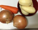 とろトロうまかよー肉カレー作り方1写真