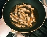 小鰺の南蛮漬け作り方2写真