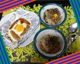 忙しい朝にバランスup和モーニング作り方6写真