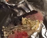 フライパンで鱈のホイル焼き作り方2写真