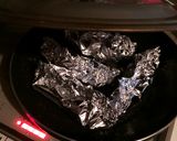 フライパンで鱈のホイル焼き作り方3写真