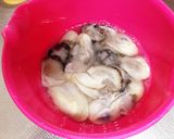 簡単 さっぱり牡蠣おつまみ作り方3写真