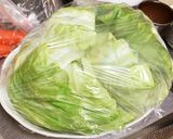 鶏むね肉のロールキャベツ作り方4写真
