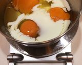 簡単５分＊ふんわり納豆オムレツ丼作り方1写真