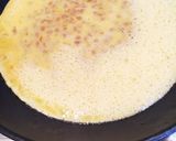 簡単５分＊ふんわり納豆オムレツ丼作り方4写真