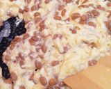 簡単５分＊ふんわり納豆オムレツ丼作り方6写真