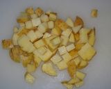 ホームフライポテト作り方1写真