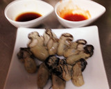 簡単 さっぱり牡蠣おつまみ作り方10写真