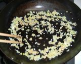 ブロッコリーの蟹風あんかけ作り方1写真