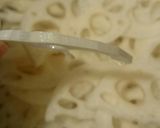 れんこんと鰹節の煮物作り方1写真