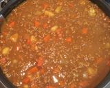 子供が喜ぶひき肉のカレー作り方5写真