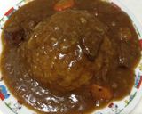 とろトロうまかよー肉カレー作り方16写真