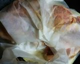 豚肉の味噌漬けDE奉書焼き風酒蒸し♪作り方7写真