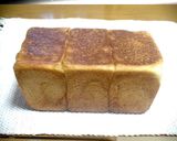 **ヨーグルト酵母で作った♥パン記録**作り方5写真
