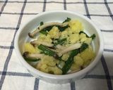 簡単時短♪ミートグラタン作り方4写真
