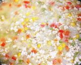 離乳食 完了期 あんかけ☆シリコンカップ作り方2写真