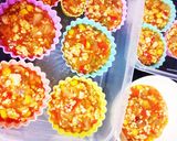 離乳食 完了期 あんかけ☆シリコンカップ作り方4写真