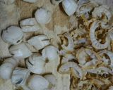 ホタテのともあえ作り方4写真