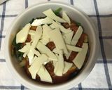 簡単時短♪ミートグラタン作り方6写真