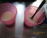 激うま　りんごバニラアイス作り方2写真