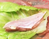 鶏むね肉のロールキャベツ作り方5写真