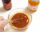 オリエンタル風味＊豚こま炒め作り方2写真